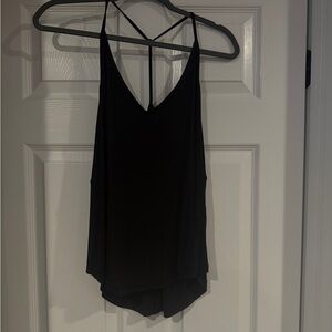 Lululemon silk modal yoga tank